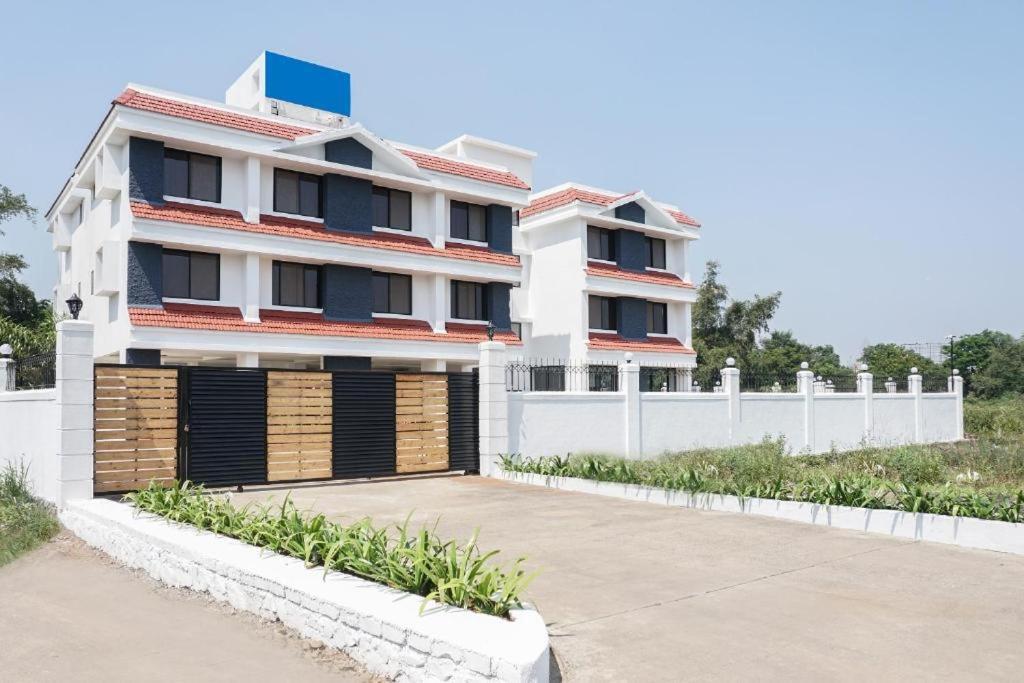 Casa Fedora Holiday Home Lonavala Eksteriør billede