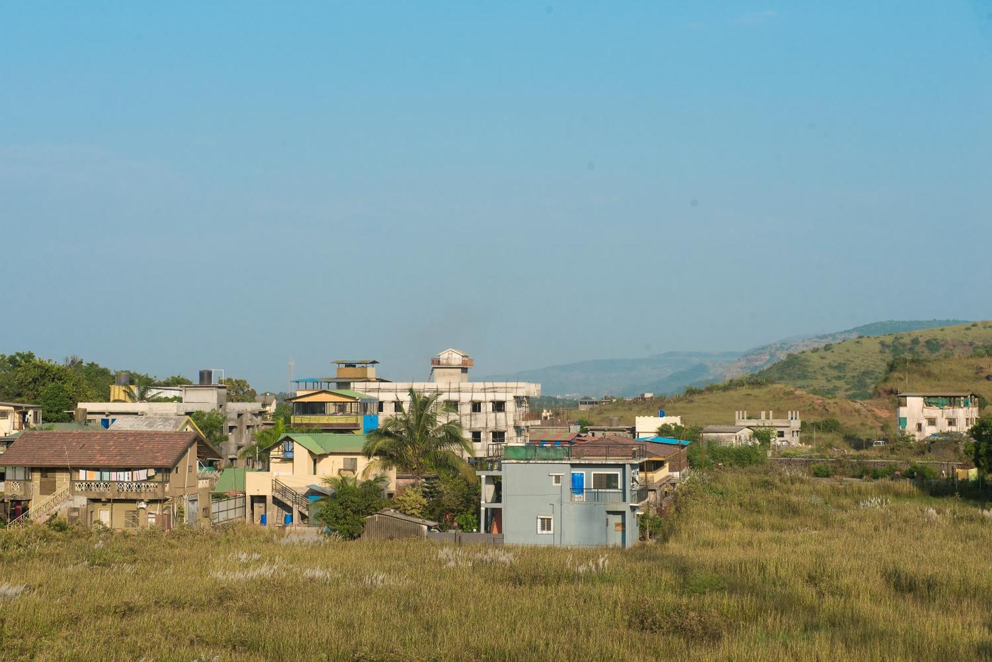 Casa Fedora Holiday Home Lonavala Eksteriør billede