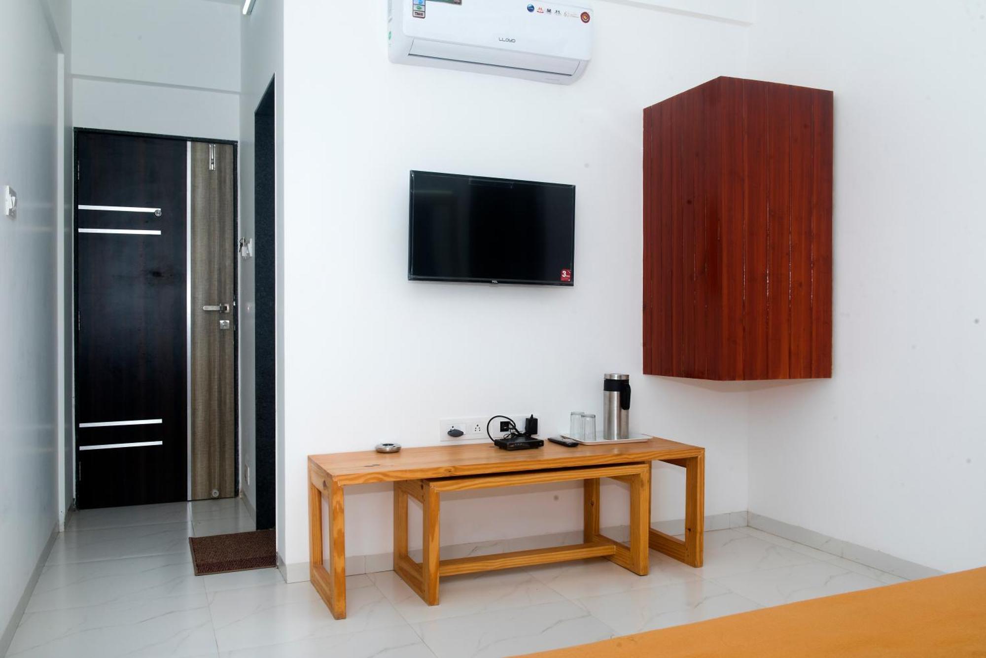 Casa Fedora Holiday Home Lonavala Eksteriør billede