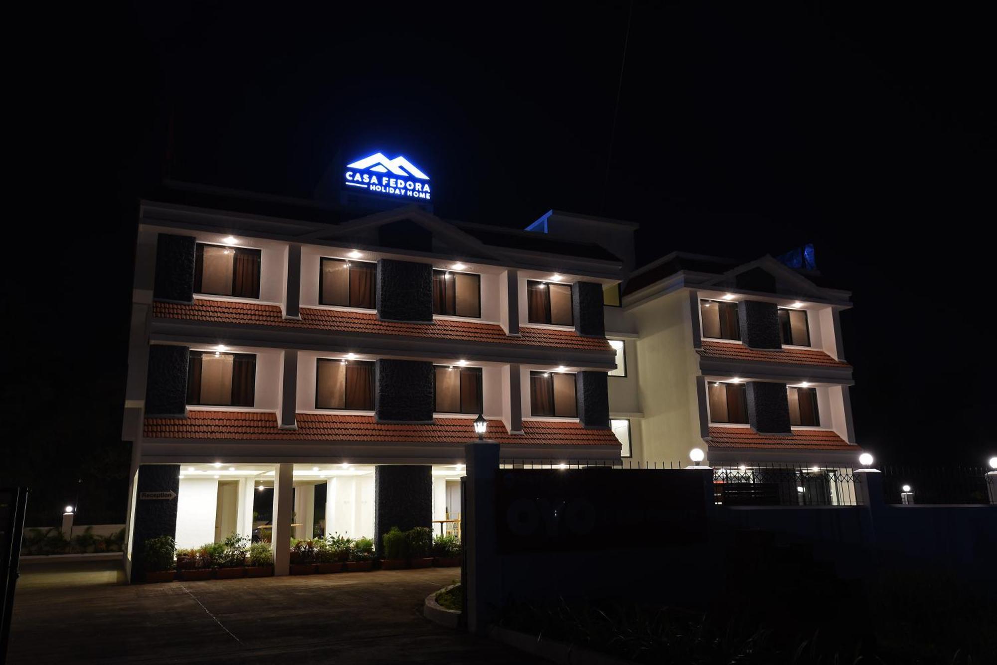 Casa Fedora Holiday Home Lonavala Eksteriør billede