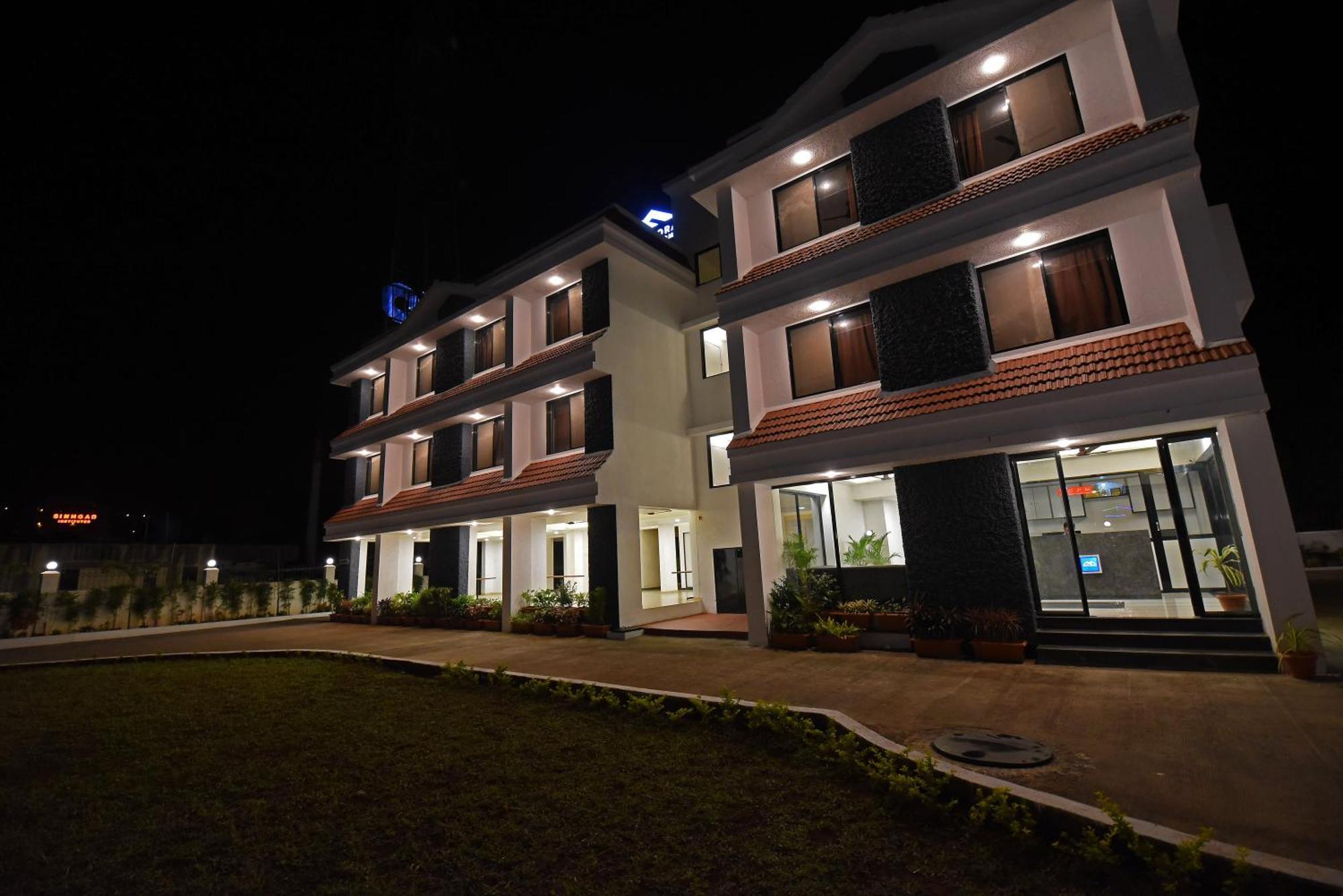 Casa Fedora Holiday Home Lonavala Eksteriør billede